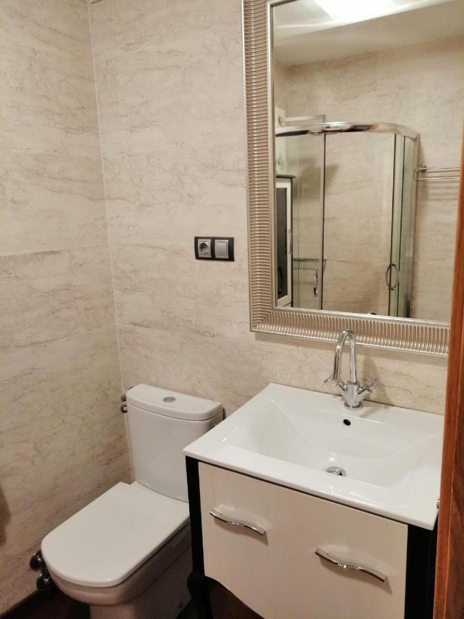 Apartamentos Turisticos Betanzos Extérieur photo
