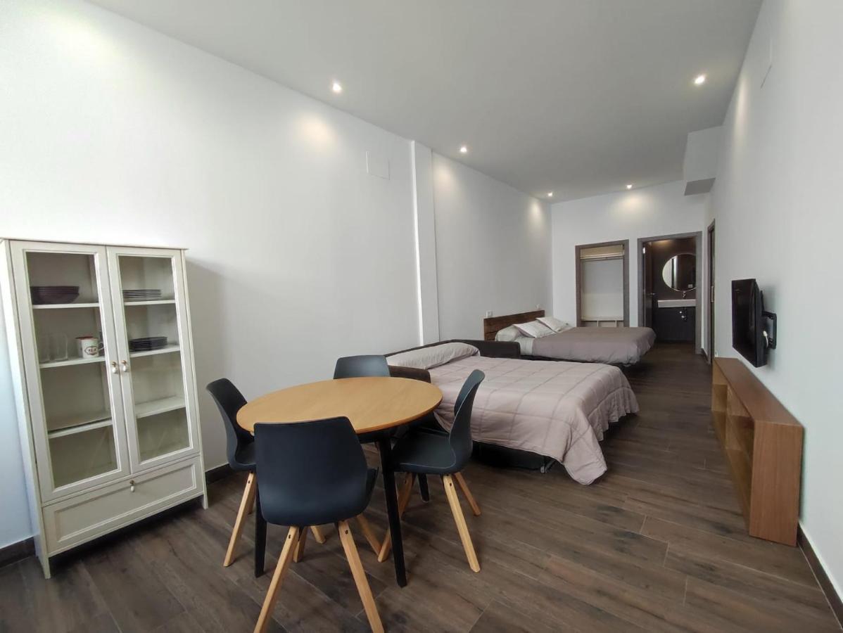 Apartamentos Turisticos Betanzos Extérieur photo