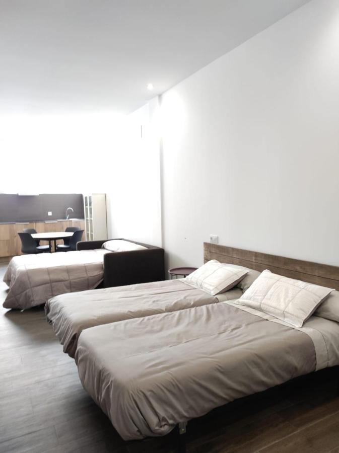 Apartamentos Turisticos Betanzos Extérieur photo