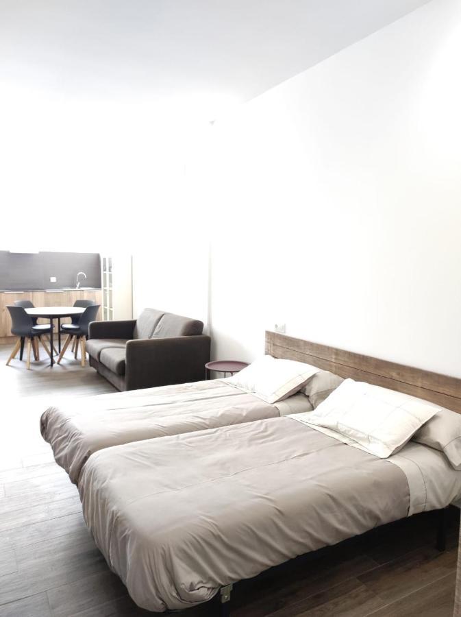 Apartamentos Turisticos Betanzos Extérieur photo